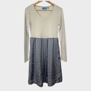 Simply Vera Vera Wang Colorblock Dress